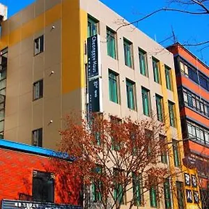  Auberge de jeunesse Cheonggye Haus